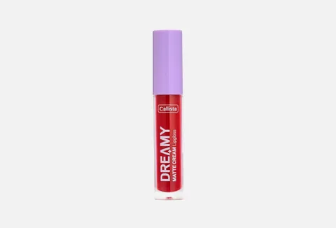 Callista Dreamy Matte Cream Lipgloss 204 - Hot Girl Check