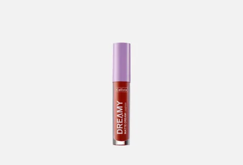 Callista Dreamy Matte Cream Lipgloss 205 - Big Ego