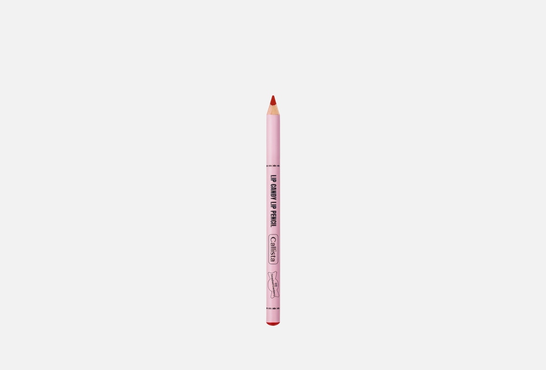 CALLISTA LIP CANDY LIP PENCIL 09 SMASHED CRANBERRY