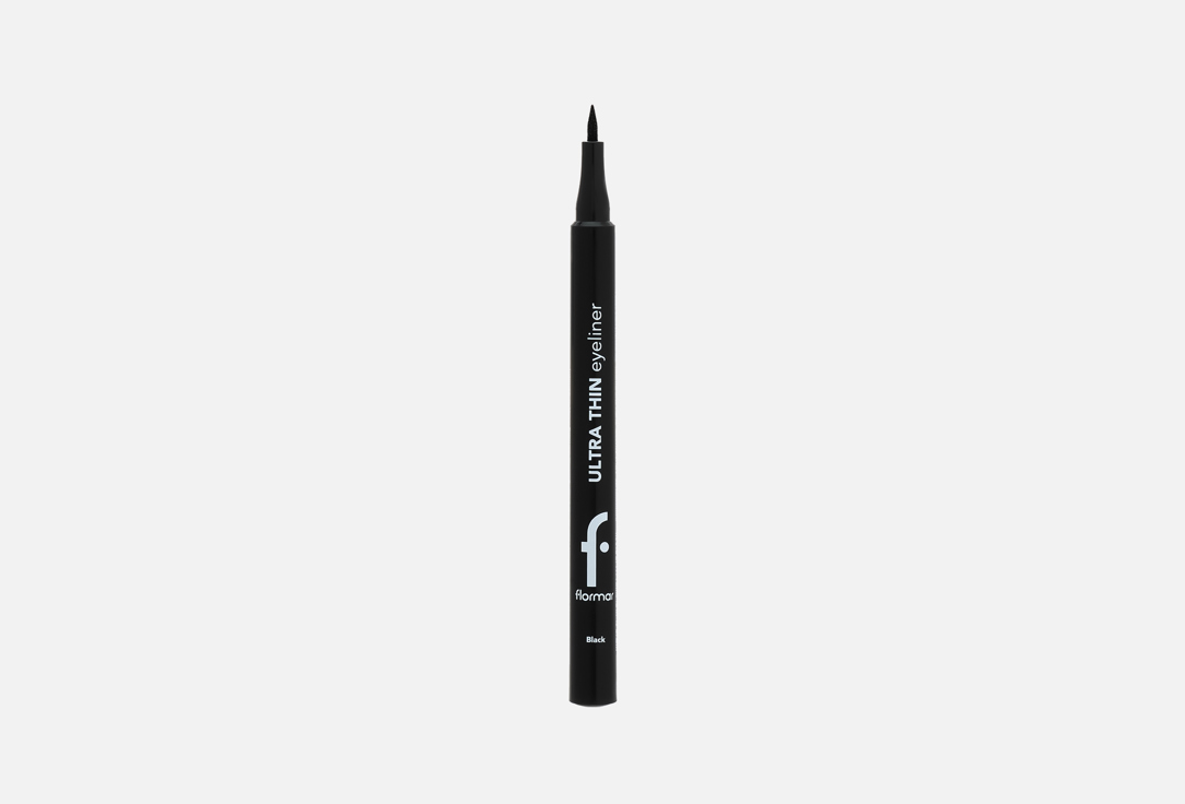 Flormar ULTRA THIN EYELINER - BLACK