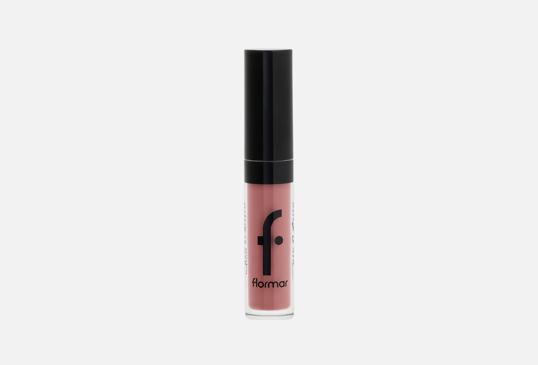 Flormar SILK MATTE LIQUID LIPSTICK - 54 DAILY MUST