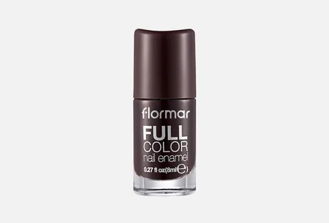 Flormar FULL COLOR NAIL ENAMEL - FC11 BEAUTY NIGHT