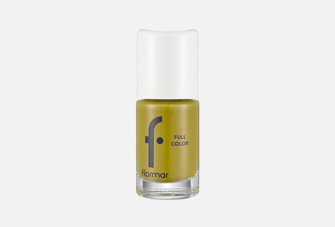 Flormar FULL COLOR NAIL ENAMEL - FC22 GRASS JUICE