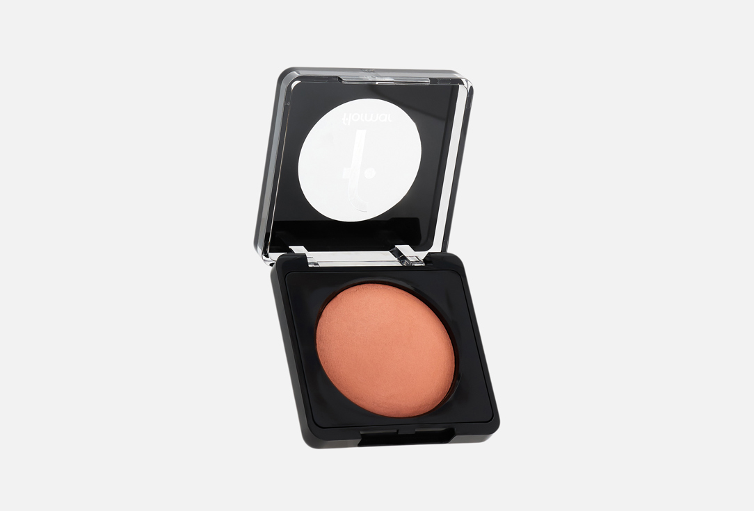 Flormar BAKED BLUSH-ON 48 - PURE PEACH