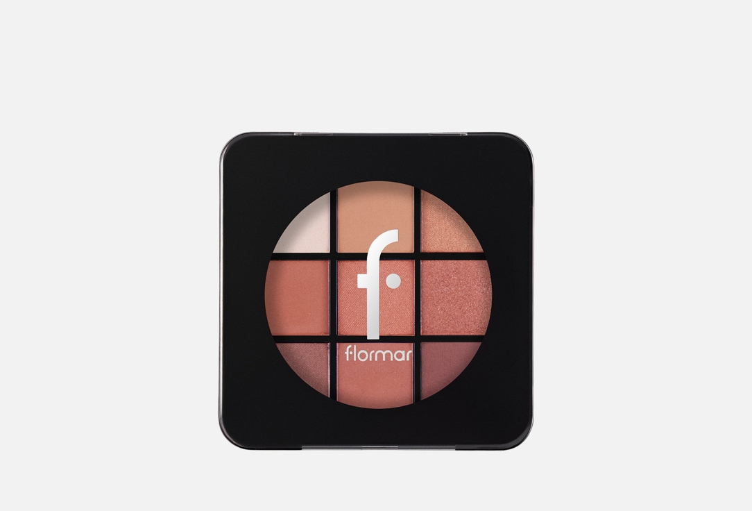 Flormar NP EYESHADOW PALETTE - 003 SUNSET
