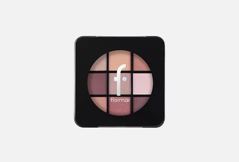 Flormar NP EYESHADOW PALETTE - 006 FELT CUTE