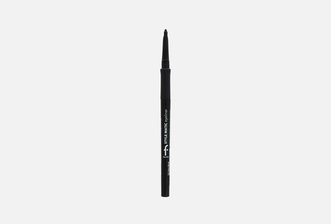 Flormar STYLE MATIC EYE LINER - 02 NEW BLACK
