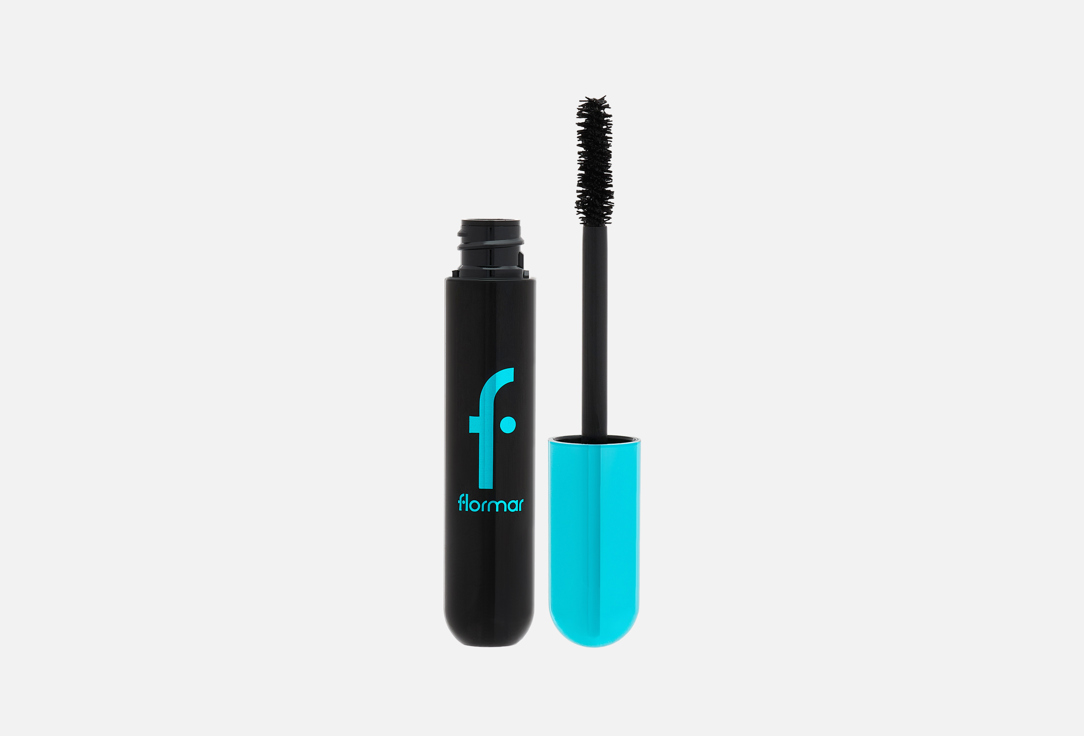 Flormar VOLUME & CURL HERO MASCARA WATERPROOF