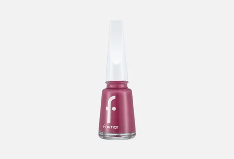 Flormar CLASSIC NAIL ENAMEL - 501 A LITTLE TROPICAL