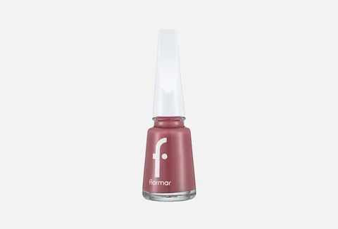 Flormar CLASSIC NAIL ENAMEL - 506 PEACH 'N CREAM