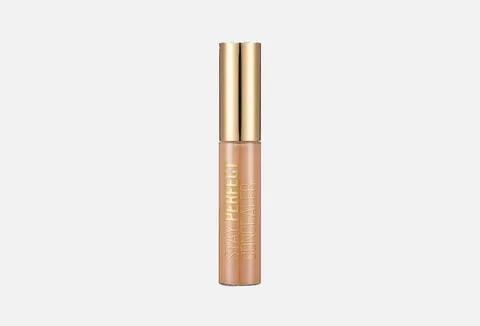 Flormar NP STAY PERFECT LIQUID CONCEALER - 009 TAN