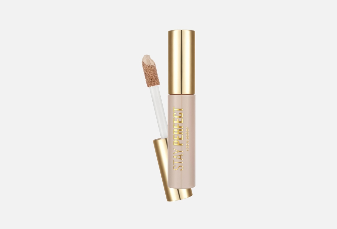 Flormar STAY PERFECT LIQUID CONCEALER - 003 SOFT BEIGE