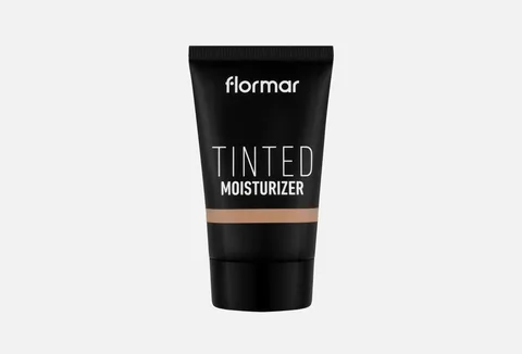 Flormar TINTED MOISTURIZER - 07 WARM CARAMEL
