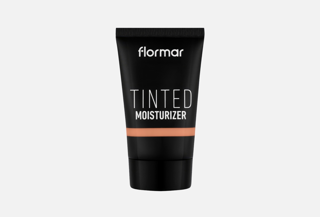 Flormar TINTED MOISTURIZER - 08 CARAMEL