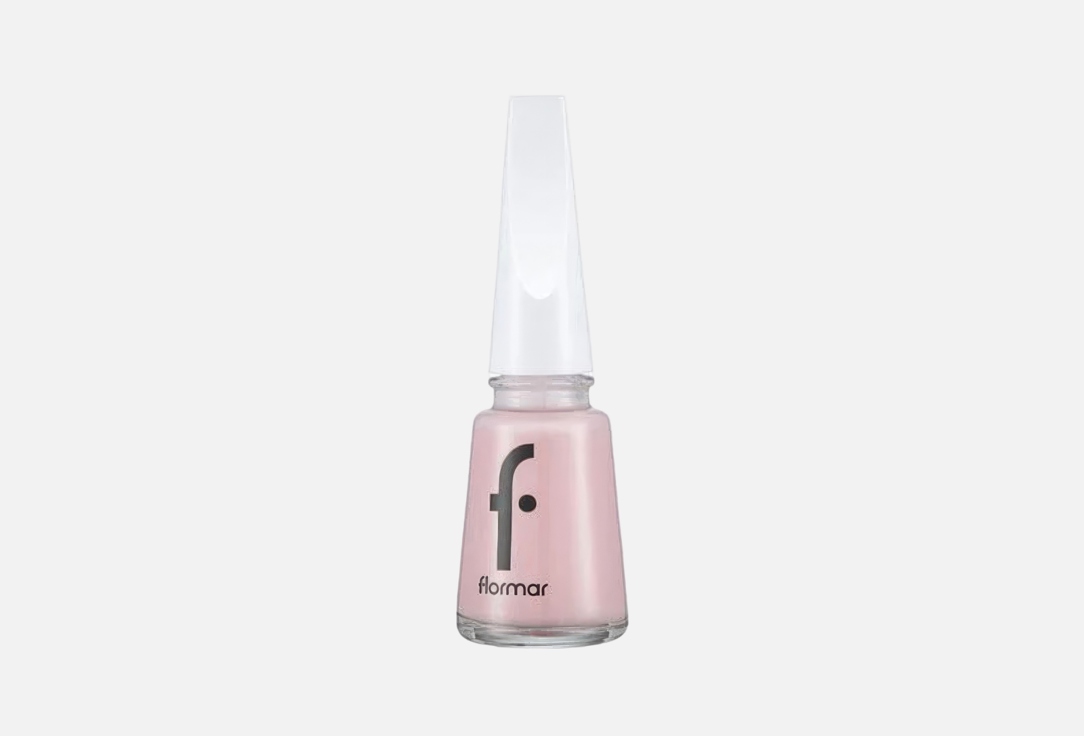 Flormar NAIL ENAMEL - 077 LIGHT PINK
