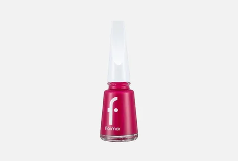 Flormar NAIL ENAMEL - 125 STYLISH ROSES