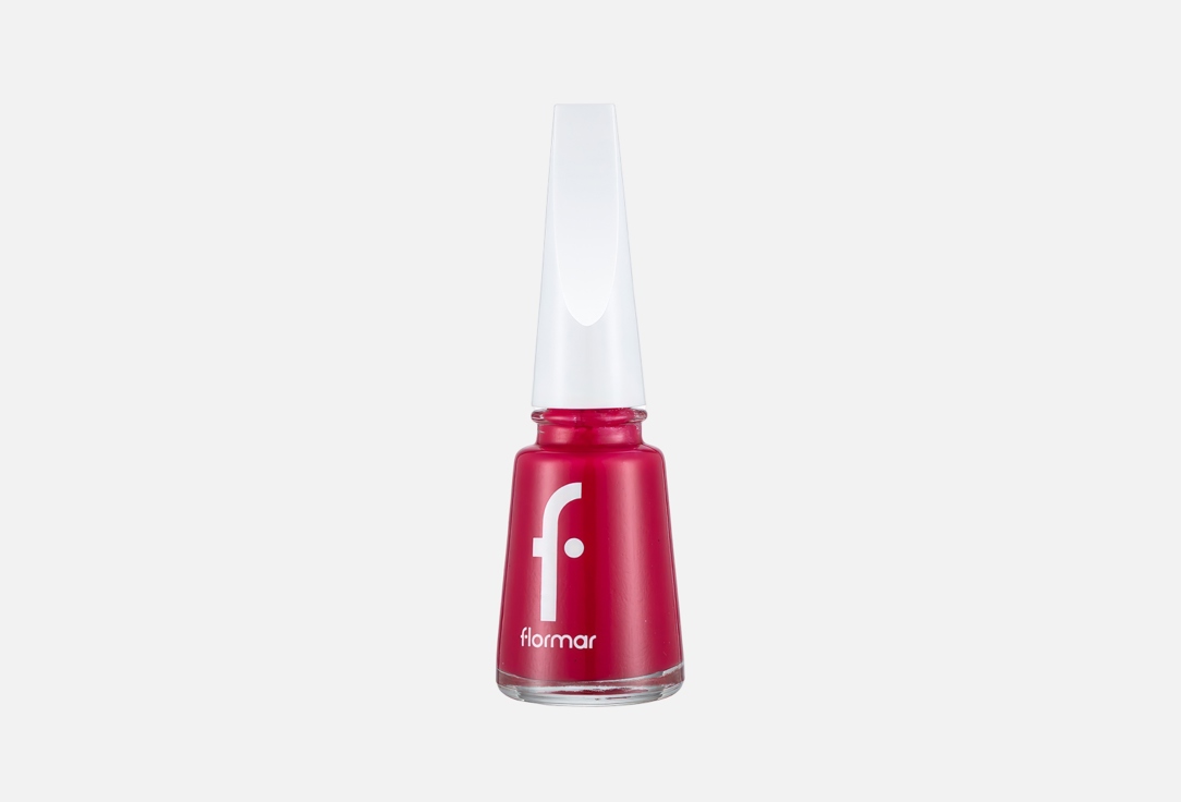 Flormar NAIL ENAMEL - 127 BERRY NUANCES