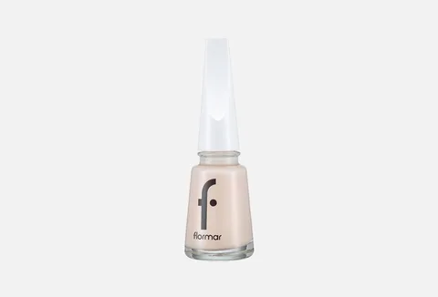 Flormar NAIL ENAMEL - 305 BEIGE LATTE
