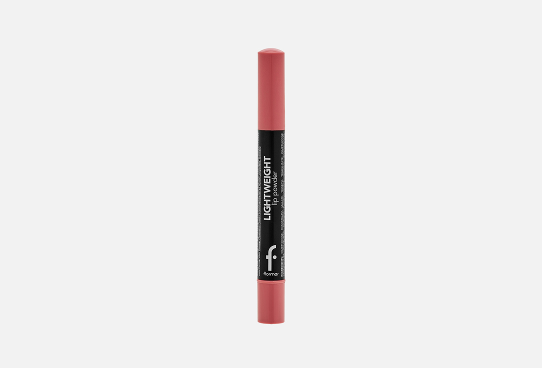 Flormar LIGHTWEIGHT LIP POWDER - 02 WHIMSICAL