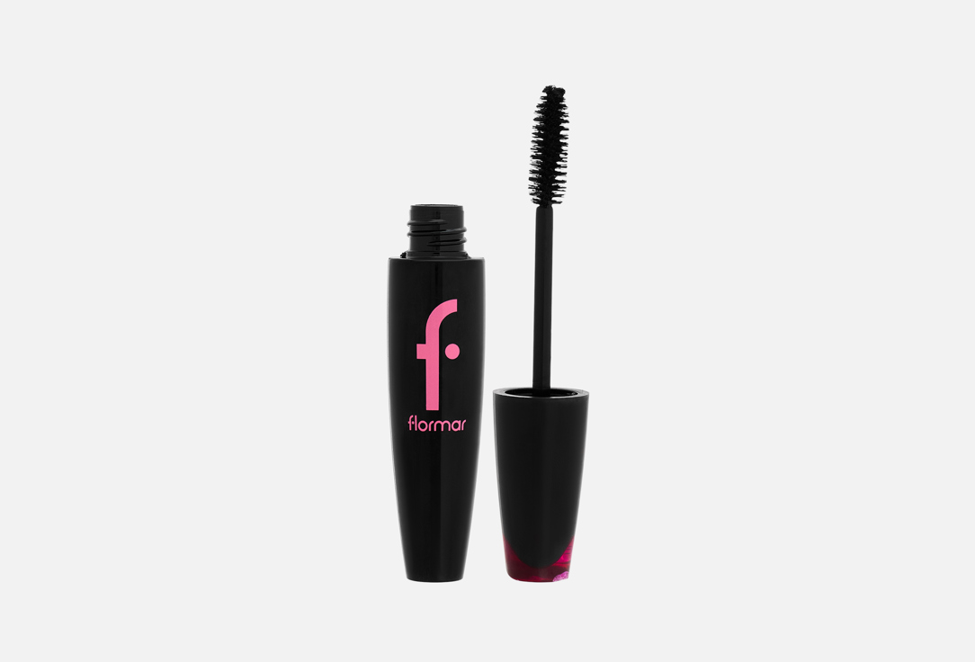 Flormar BIG 'N BOLD MASCARA - 01 VOLUME