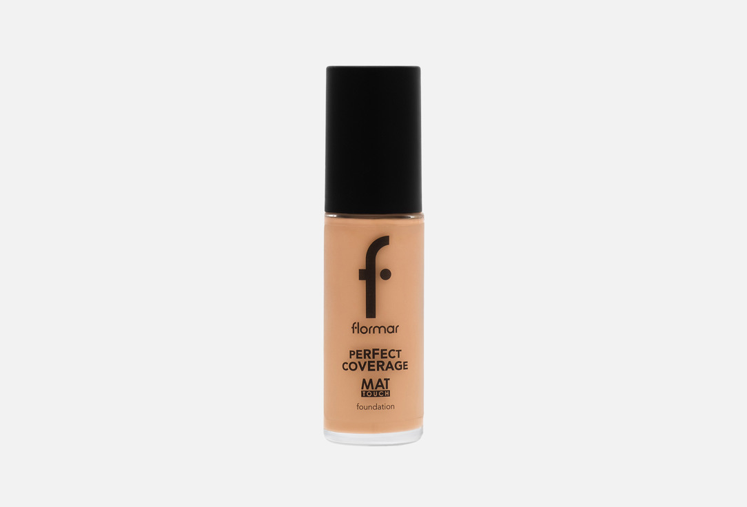 Flormar Mat Touch Foundation - M306 Pastelle