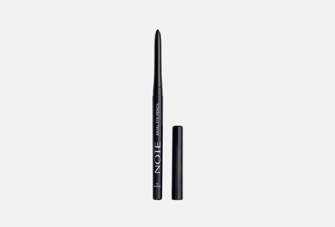 Note Kajal Pencil Black