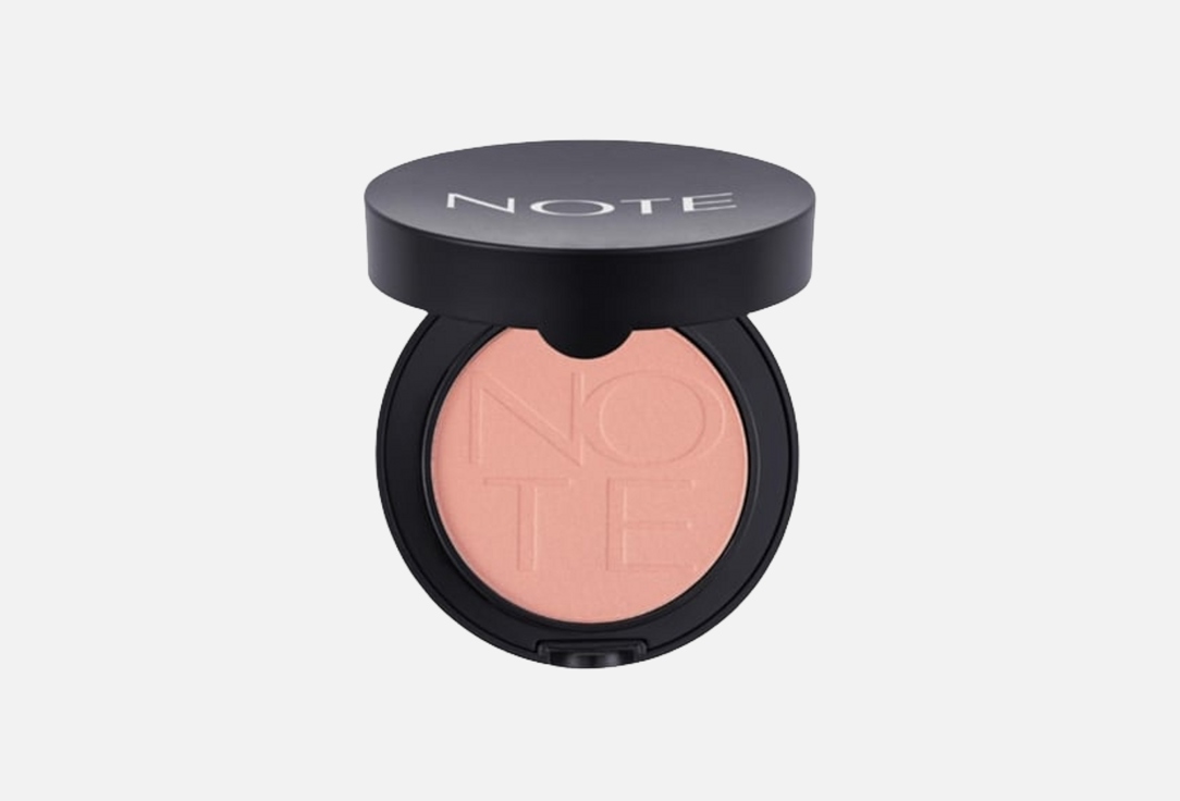 Note Luminous Silk Compact Blusher 09 Dusty Pink