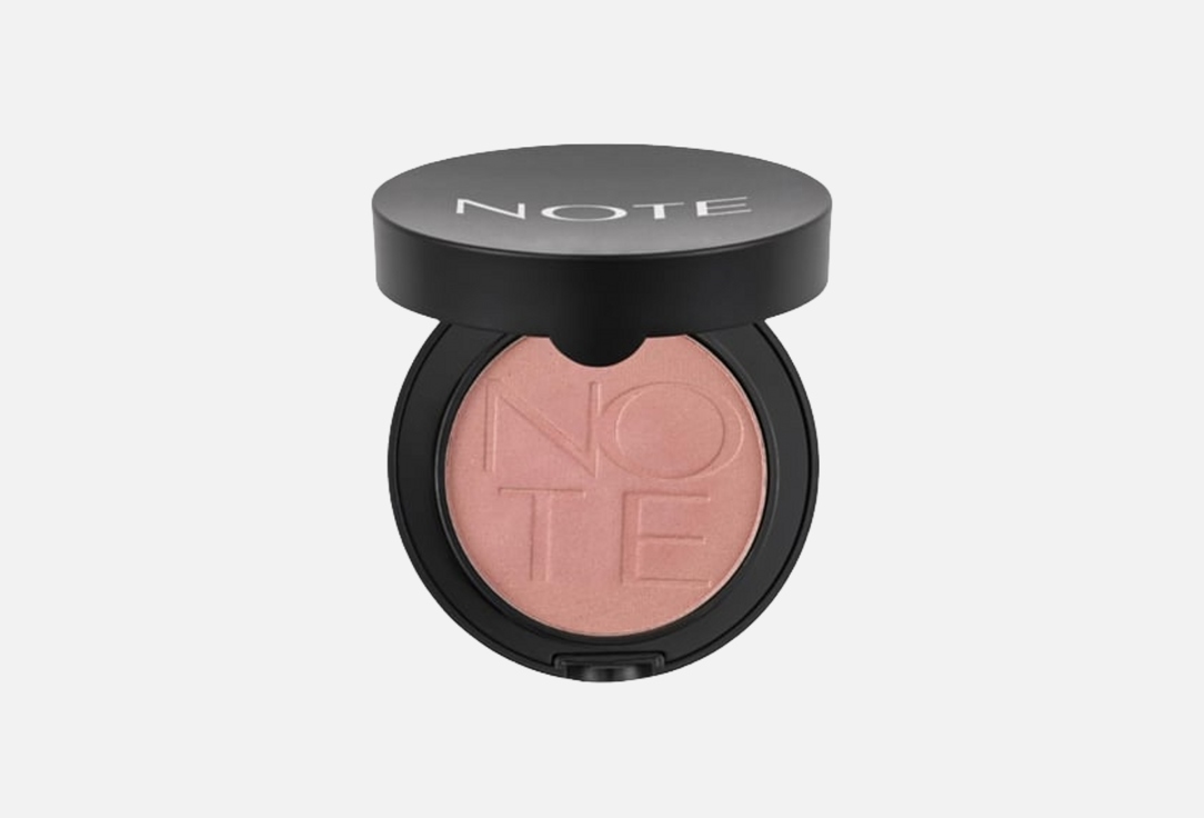 Note Luminous Silk Compact Blusher 10 Pink Paradise