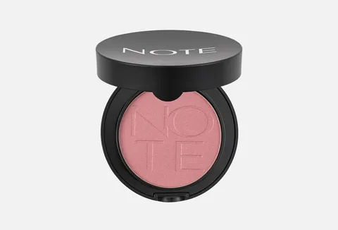 Note Luminous Silk Compact Blusher 13 Deep Pink