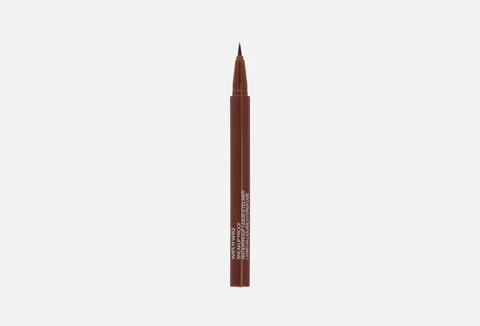 Wet & Wild Breakup Proof Liquid Eyeliner Brown