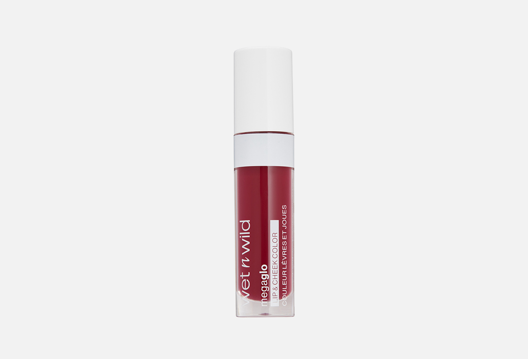 Wet & Wild Mega Glo Liquid Lip&Cheek Berry True