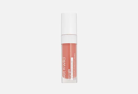 Wet & Wild Mega Glo Liquid Lip&Cheek Rosy Romance