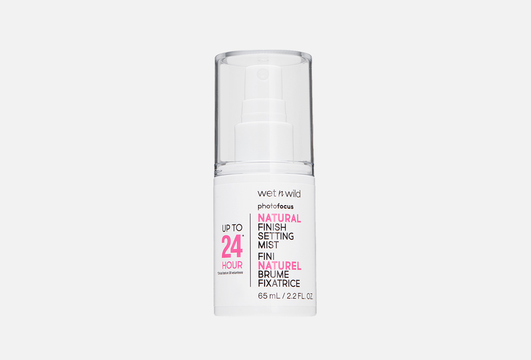 Wet & Wild Photo Focus Natural Setting Mist