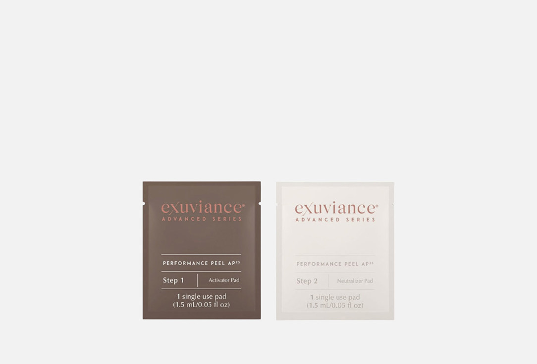 EXUVIANCE PERFORMANCE PEEL AP25