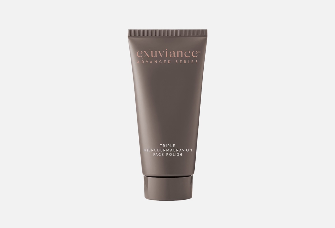 EXUVIANCE TRIPLE MICRODERMABRASION FACE POLISH-