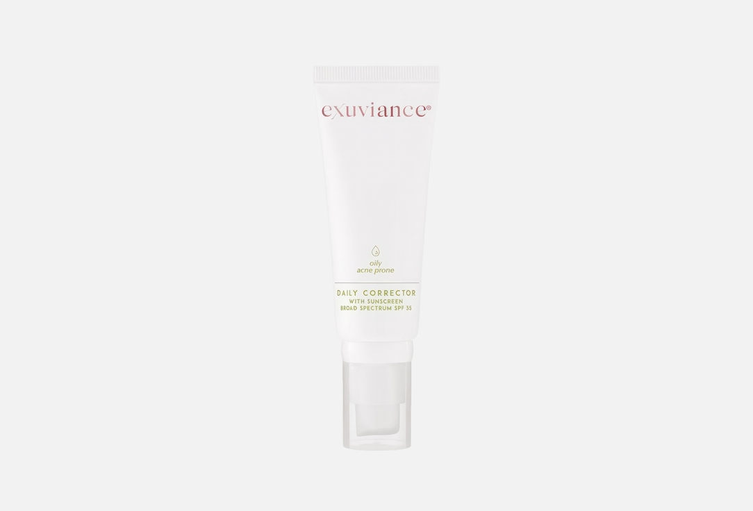 EXUVIANCE DAILY CORRECTOR SUNCREEN BROADSPECTRUMSPF35-