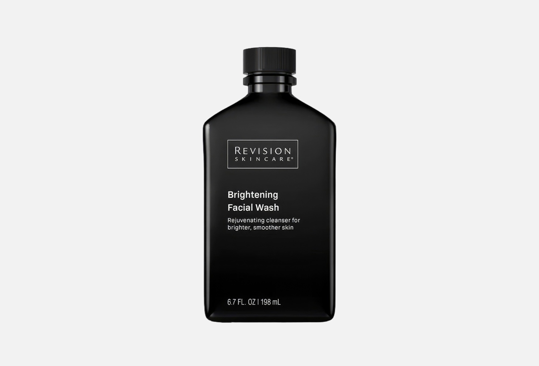 REVISION BRIGHTENING FACIAL WASH -