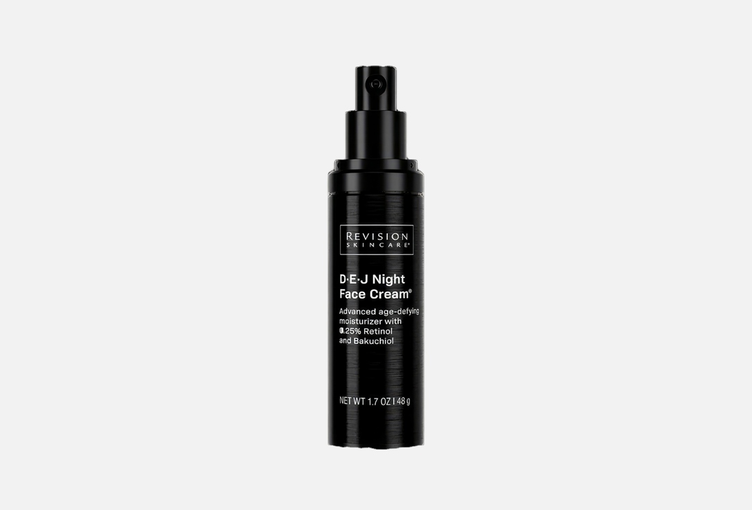REVISION D.E.J NIGHT FACE CREAM -