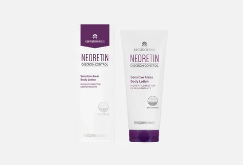 Cantabria Labs Neoretin DC Sensitive Areas Body Lotion,