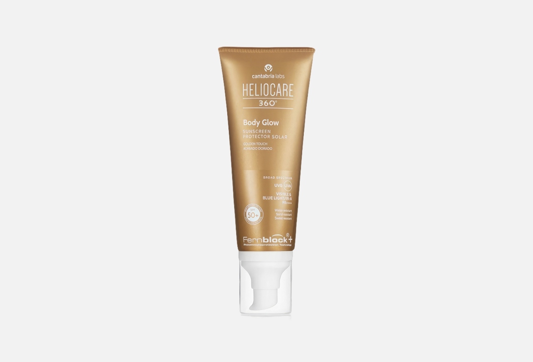 Cantabria Labs Heliocare 360 Glow Sunscreen SPF50+,