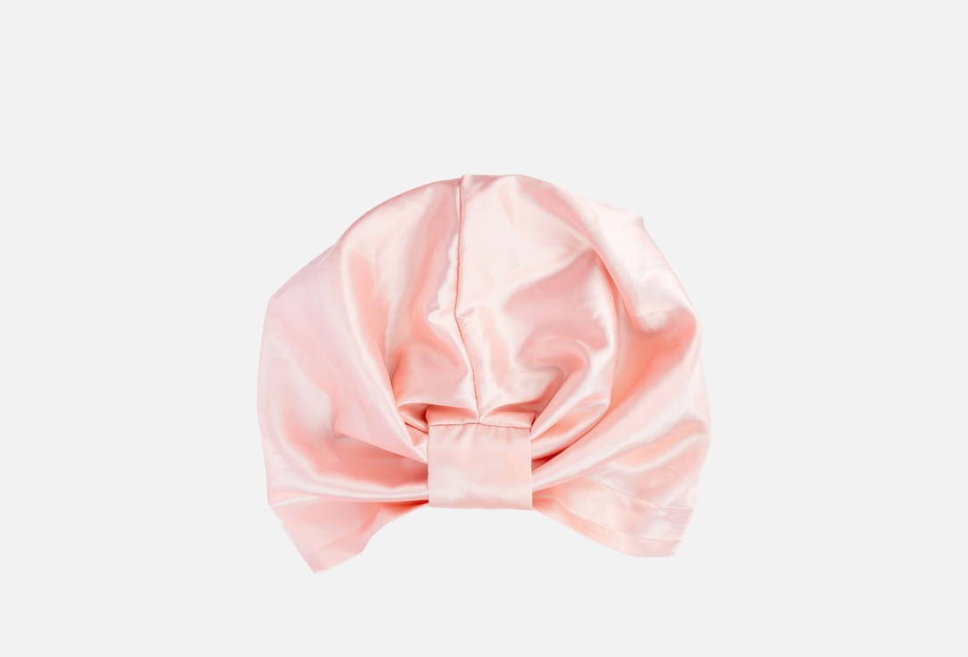 BRUSHWORKS Satin Hair Turban