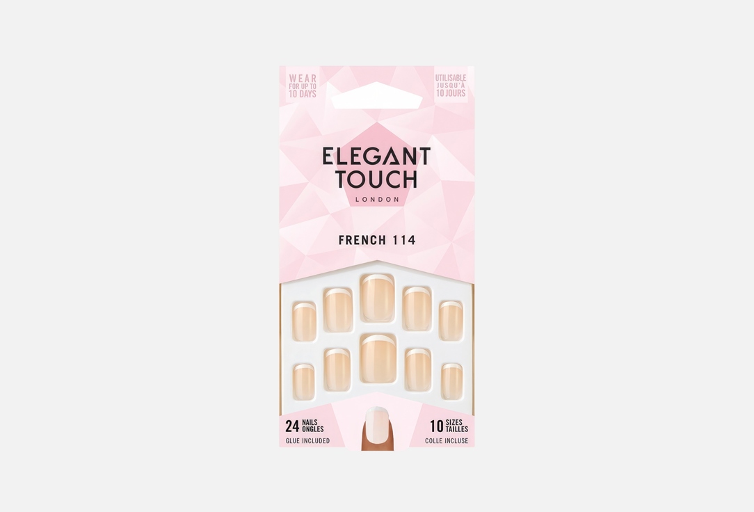 ELEGANT TOUCH French 114