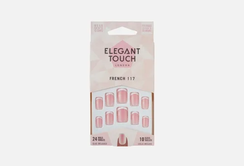 ELEGANT TOUCH French 117