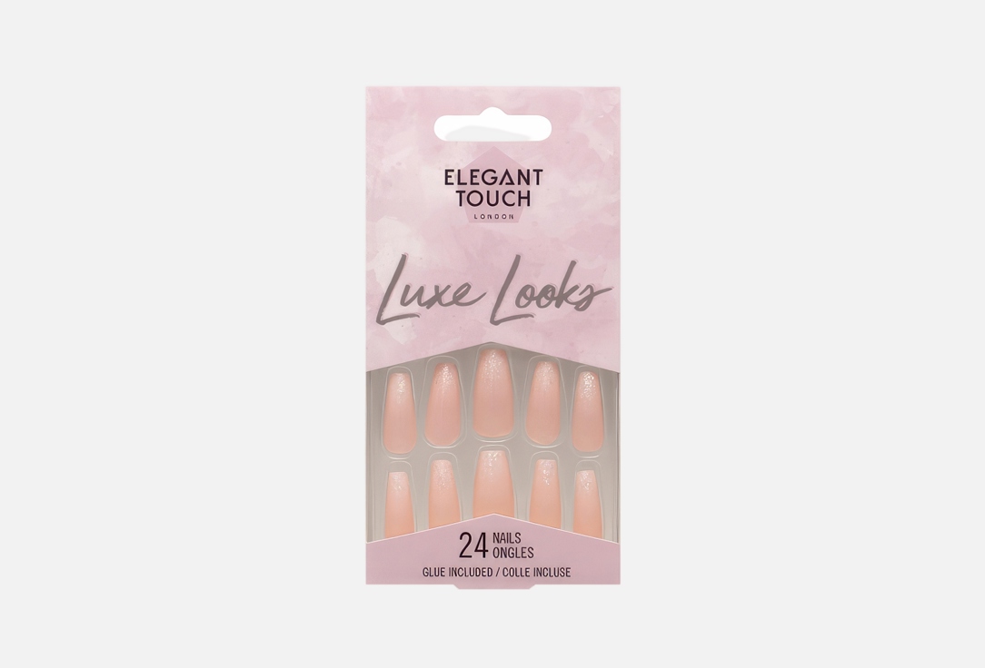 ELEGANT TOUCH Luxe Looks Sugar Cookie