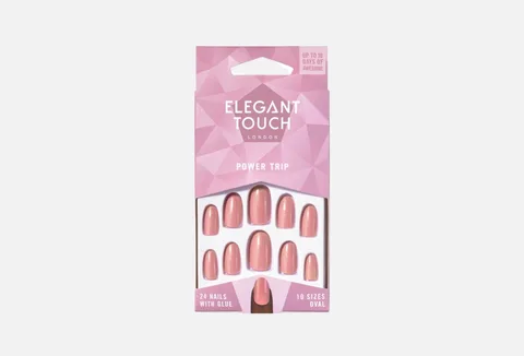 ELEGANT TOUCH Polish – Power Trip
