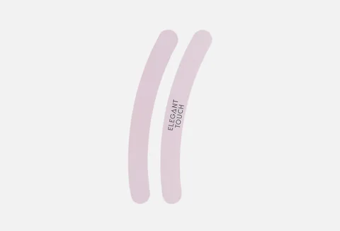 ELEGANT TOUCH Professional Nail Files 2's