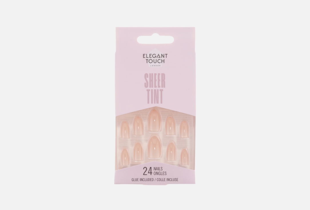 ELEGANT TOUCH Sheer Tint En Pointe