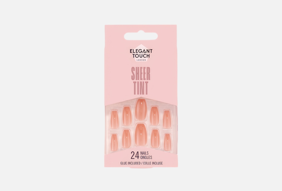 ELEGANT TOUCH Sheer Tint RoseWood Blush