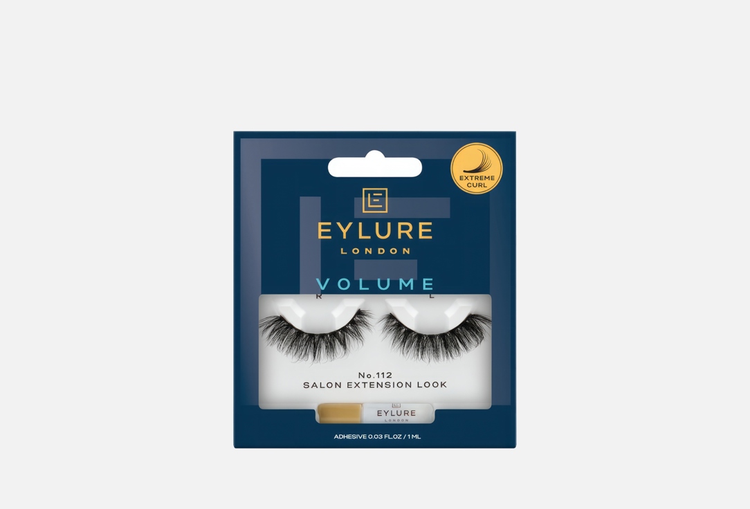 EYLURE Volume Extreme Curl No.112