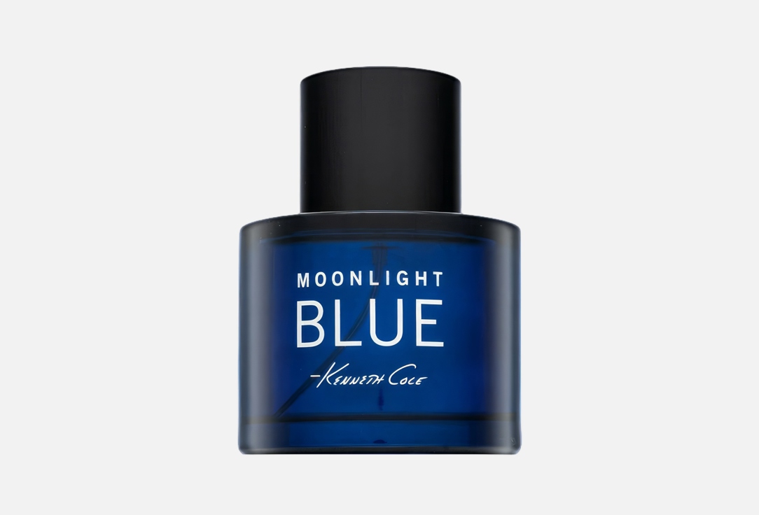 KENNETH COLE BLACK MOONLIGHT BLUE M EDT